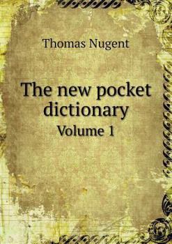 Paperback The new pocket dictionary Volume 1 Book