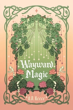 Paperback Wayward Magic Book
