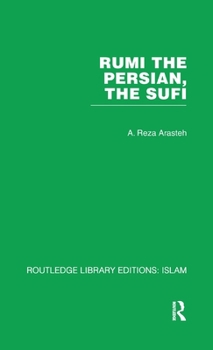 Hardcover Rumi The Persian, The Sufi Book