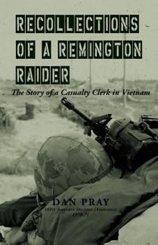 Paperback Recollections of a Remington Raider Book