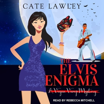 The Elvis Enigma: A Paranormal Cozy Mystery