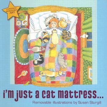 Paperback I'm Just a Cat Mattress Book