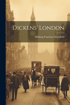 Paperback Dickens' London Book