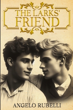 Paperback The Larks' Friend Book