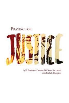 Paperback Praying for Justice: A Lectionary of Christian Concern Book