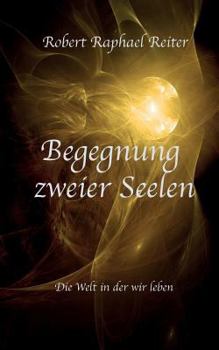 Paperback Begegnung zweier Seelen: Die Welt in der wir leben [German] Book