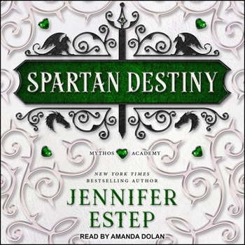 Audio CD Spartan Destiny Book