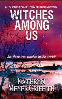 Witches Among Us - Book #4 of the Spookie Town Murder Mystery