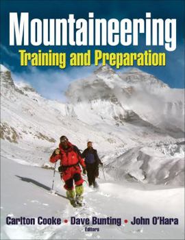 Paperback Mountaineering: Training and Preparation Book