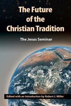 Paperback The Future of the Christian Tradition Book
