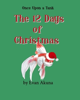 Paperback Once Upon a Tank: The 12 days of Christmas Book