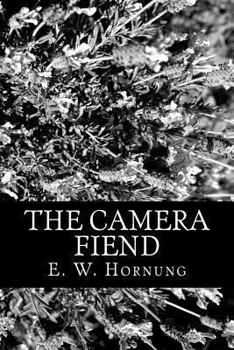 Paperback The Camera Fiend Book