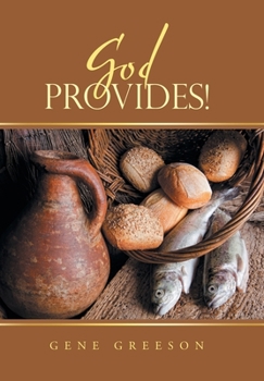 Hardcover God Provides! Book