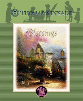 Hardcover Window Box Collection: Blessings Book