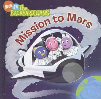 Library Binding Mission to Mars Book