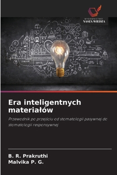 Paperback Era inteligentnych materialów [Polish] Book