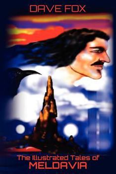 Paperback The Illustrated Tales of Meldavia: Volume I: The Summer of Isnon Book