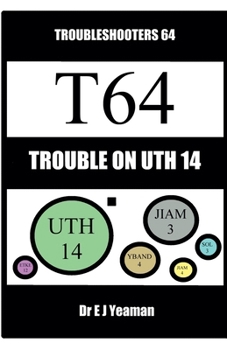 Paperback Trouble on Uth 14 Book