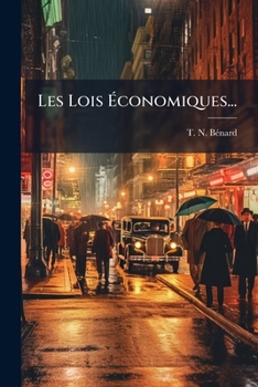Paperback Les Lois Économiques... [French] Book