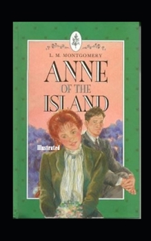 Paperback Anne of Avonlea Illustrated Book