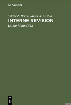 Hardcover Interne Revision [German] Book