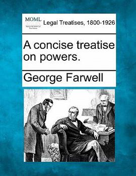 Paperback A concise treatise on powers. Book