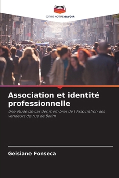 Paperback Association et identité professionnelle [French] Book