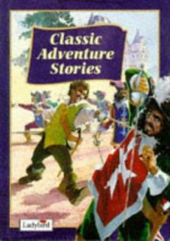 Hardcover Classic Adventure Stories (LADYBD/SL1) Book