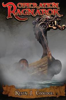 Paperback Operation Ragnarok Book