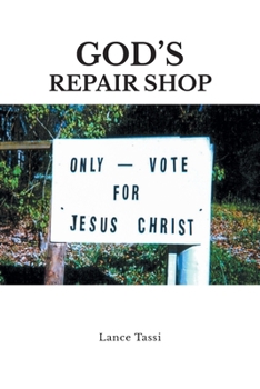 Paperback God's Repair Shop Book