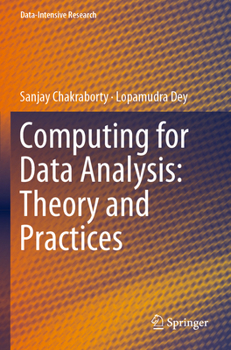 Paperback Computing for Data Analysis: Theory and Practices Book