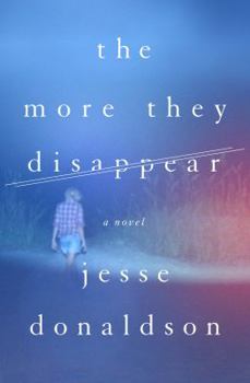 Hardcover The More They Disappear Book