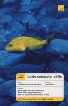 Paperback Basic Computer Skills Book