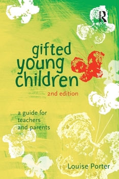 Paperback Gifted Young Children: A guide for teachers and parents Book
