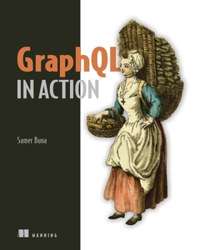 Paperback Graphql in Action Book