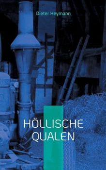 Paperback Höllische Qualen [German] Book
