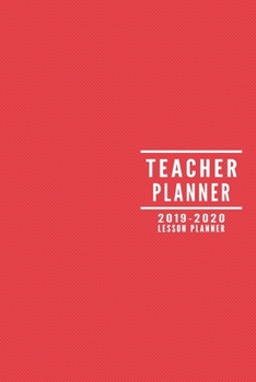 Paperback Teacher Planner: 24 hours Daily Planner for Teacher - Academic Year 365 days Lesson Plan and Record Book with Chalkboard Cover for Best Book