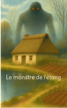 Paperback Le monstre de l'étang [French] Book