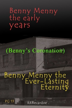 Paperback Benny Menny Book