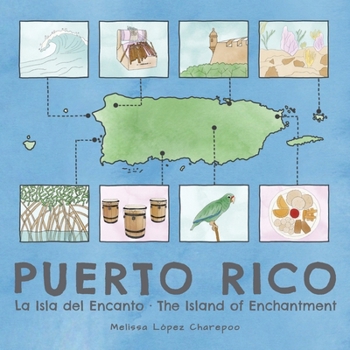 Puerto Rico la Isla Del Encanto, the Island of Enchantment