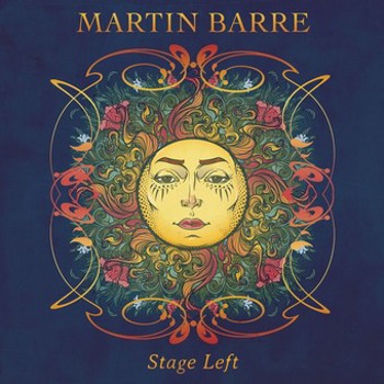 Music - CD Stage Left Book