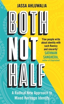 Hardcover Both, Not Half Book