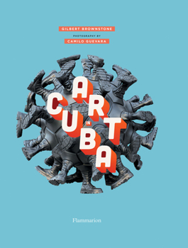 Hardcover Art in Cuba Book