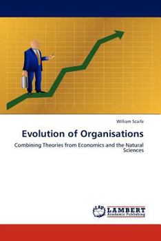 Paperback Evolution of Organisations Book