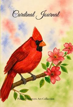 Paperback Cardinal Journal Book