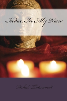 Paperback India In My View Book