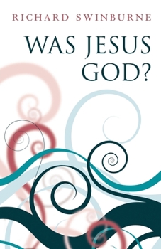 Paperback Was Jesus God? Book