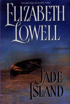 Hardcover Jade Island Book