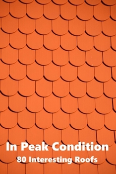 Paperback In Peak Condition: 80 Interesting Roofs Book