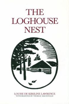 Kindle Edition The Loghouse Nest Book